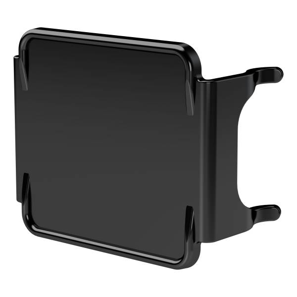 ARIES - ARIES LED Light Covers for 2" Square Lights BLACK PLASTIC - 1501253 - Image 1