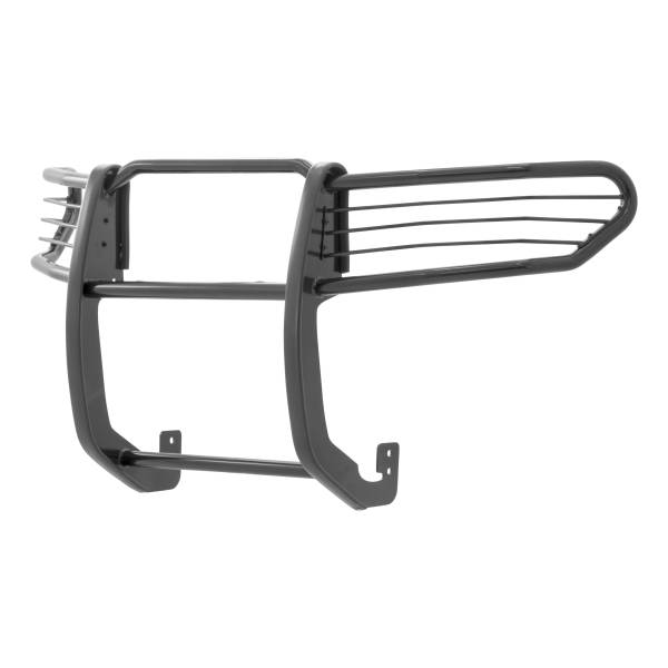 ARIES - ARIES Black Steel Grille Guard, Select Toyota FJ Cruiser Black SEMI-GLOSS BLACK POWDER COAT - 2059 - Image 1