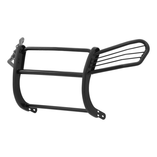 ARIES - ARIES Black Steel Grille Guard, Select Toyota RAV4 Black SEMI-GLOSS BLACK POWDER COAT - 2065 - Image 1