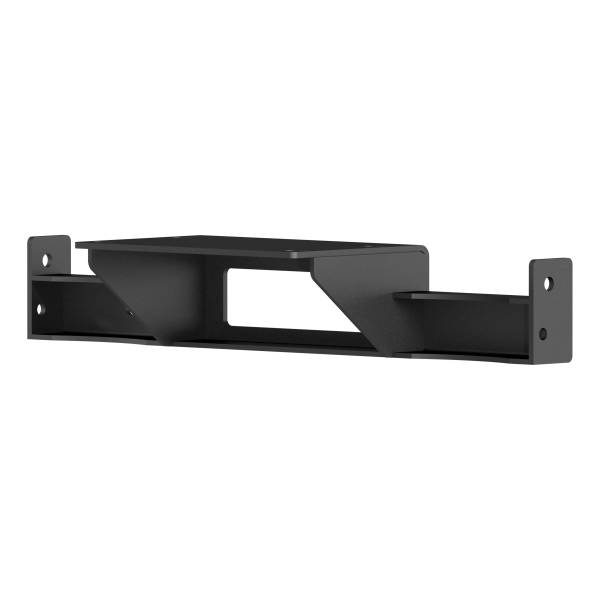 ARIES - ARIES TrailChaser Bumper Jeep JK Winch Reinforcement Bracket TEXTURED BLACK POWDER COAT - 2072101 - Image 1