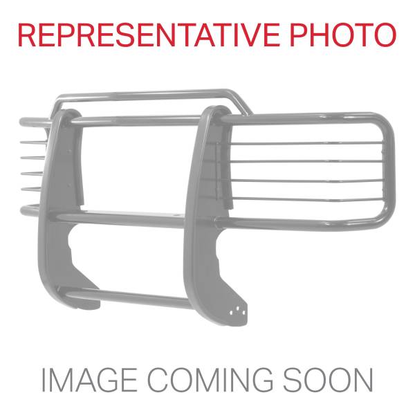 ARIES - ARIES Polished Stainless Grille Guard, Select Toyota Tundra Stainless Polished Stainless - 2045-2 - Image 1