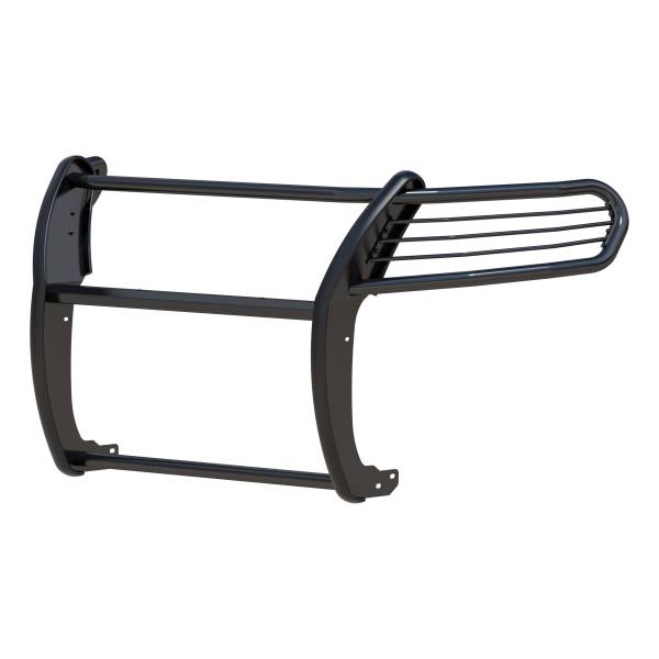 ARIES - ARIES Black Steel Grille Guard, Select Ford Ranger SEMI-GLOSS BLACK POWDER COAT - 3069 - Image 1