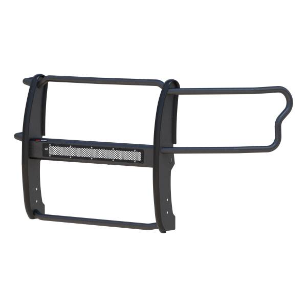 ARIES - ARIES Pro Series Black Steel Grille Guard, Select Ford F-150 Black TEXTURED BLACK POWDER COAT - P3066 - Image 1