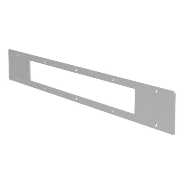 ARIES - ARIES Pro Series 30-Inch Brushed Stainless Light Bar Cover Plate Brushed stainless - PC20OS - Image 1
