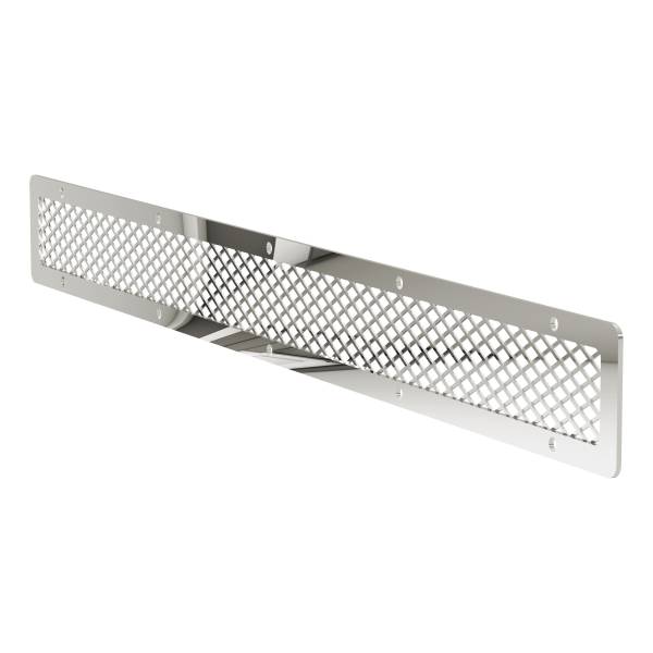 ARIES - ARIES Pro Series 30-Inch Polished Stainless Light Bar Cover Plate Polished Stainless - PC30MS - Image 1