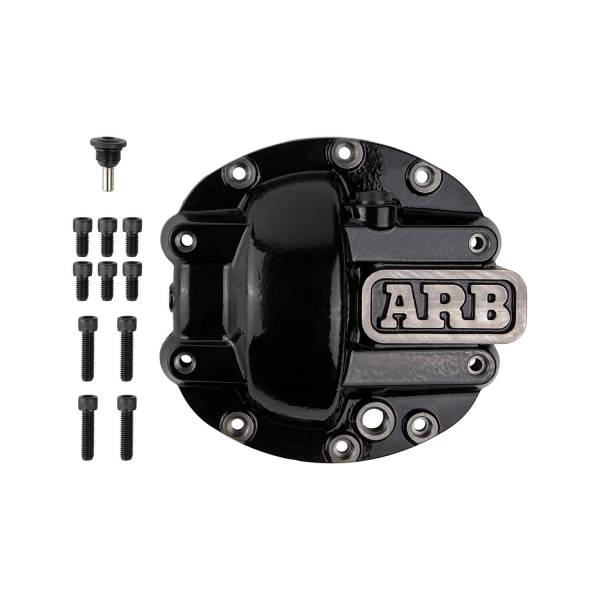 ARB - ARB Differential Cover Black - 0750002B - Image 1