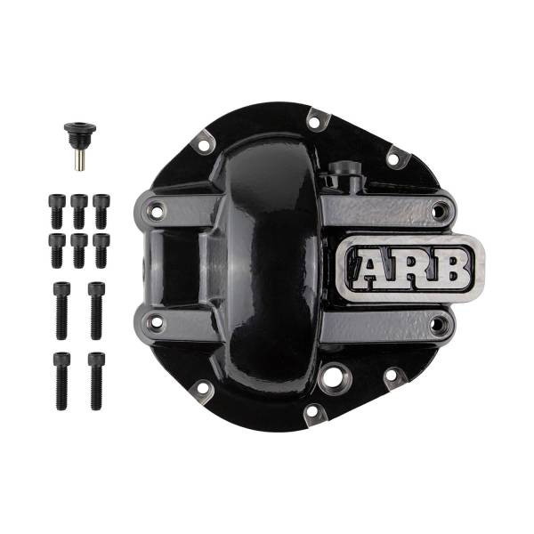 ARB - ARB Differential Cover Black - 0750003B - Image 1