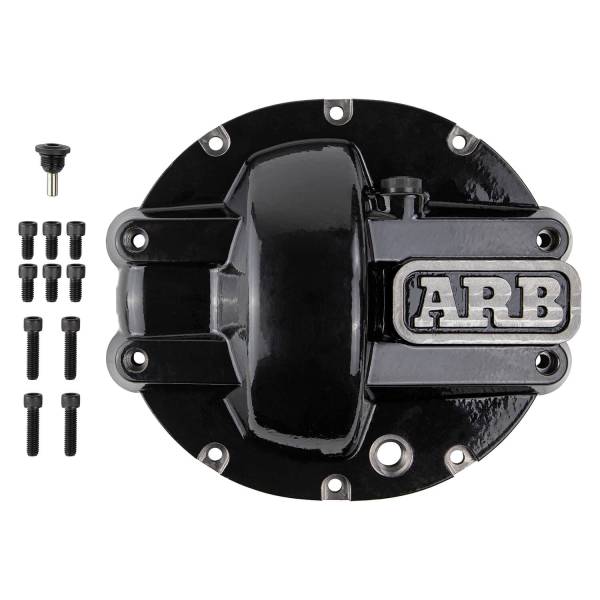 ARB - ARB Differential Cover Black - 0750005B - Image 1