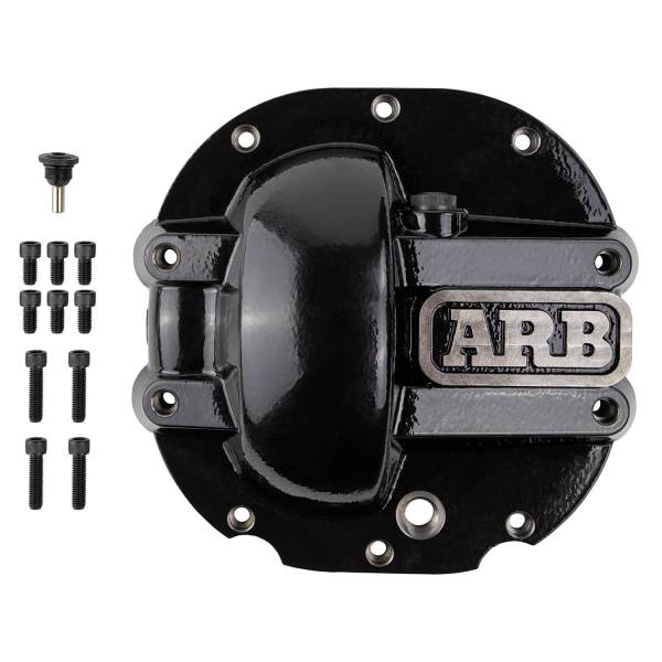 ARB - ARB Differential Cover Black - 0750006B - Image 1