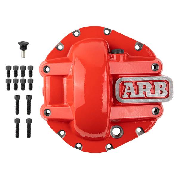 ARB - ARB Differential Cover Red - 0750008 - Image 1