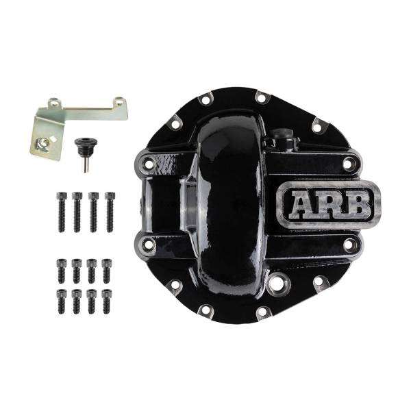 ARB - ARB Differential Cover Black - 0750008B - Image 1