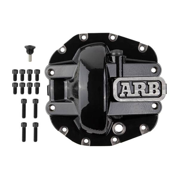 ARB - ARB Differential Cover Black - 0750010B - Image 1