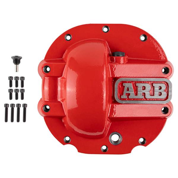 ARB - ARB Differential Cover Red - 0750006 - Image 1