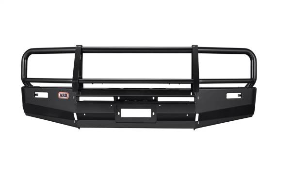 ARB - ARB Combination Bumper Black Steel Satin - 3413050 - Image 1