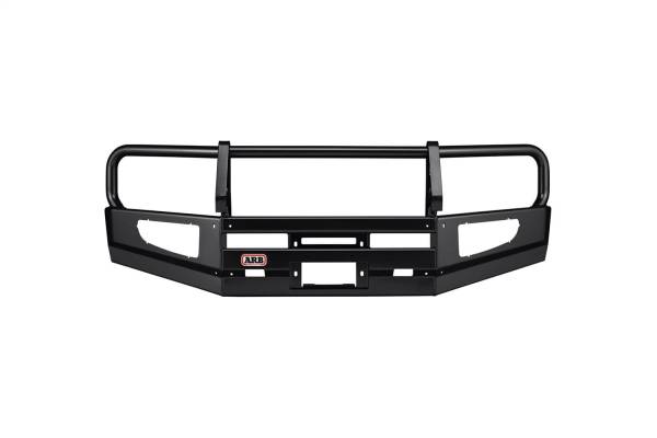 ARB - ARB Combination Bumper Black Steel Satin - 3421520 - Image 1