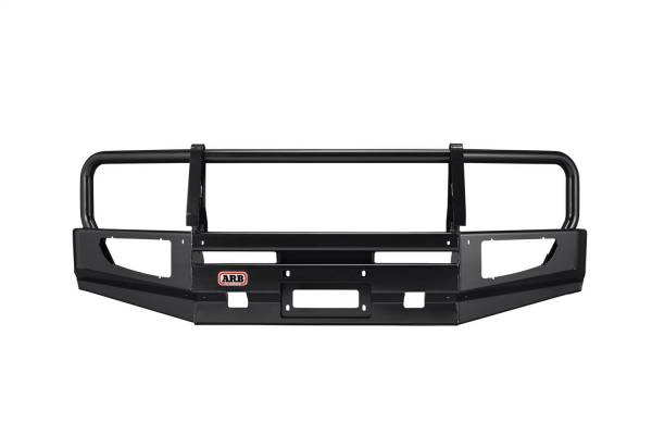 ARB - ARB Combination Bumper Black Steel Satin - 3421530 - Image 1