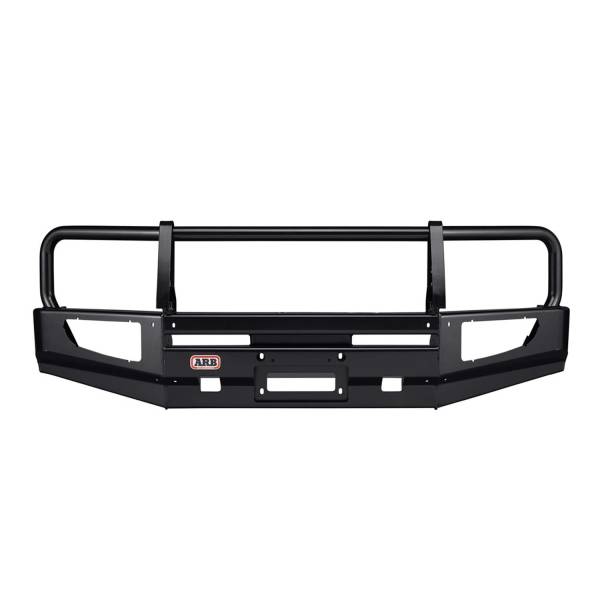 ARB - ARB Combination Bumper Black Steel Satin - 3421540 - Image 1