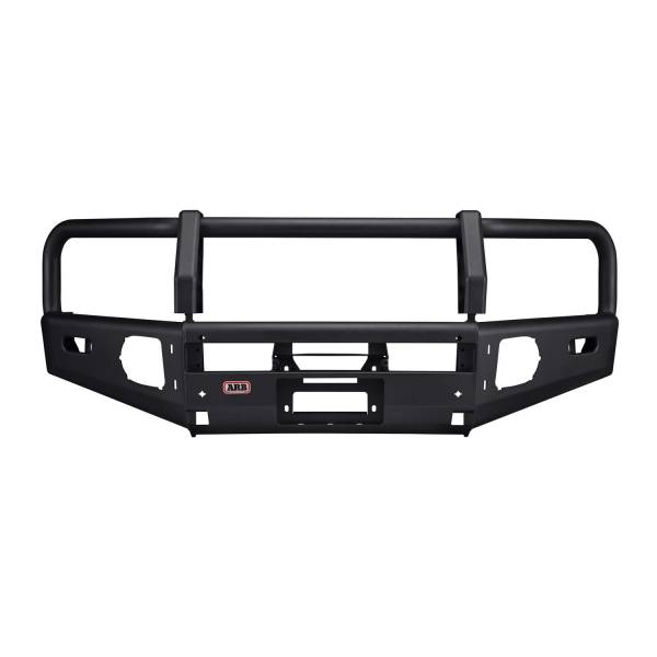 ARB - ARB Summit Combination Bumper Kit Black Steel Textured - 3423160K - Image 1