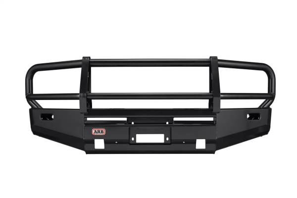 ARB - ARB Combination Bumper Black Steel Satin - 3436030 - Image 1