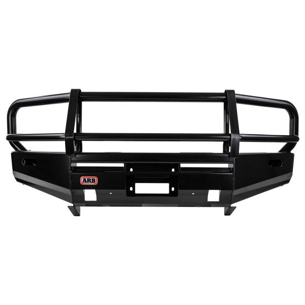 ARB - ARB Combination Bumper Black Steel Satin - 3436040 - Image 1