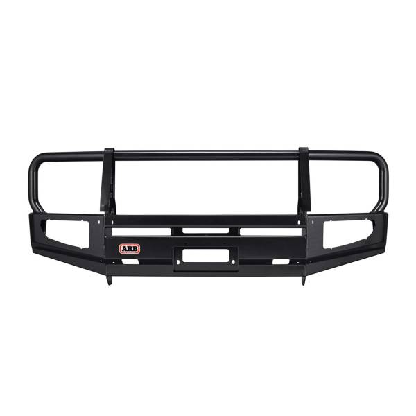 ARB - ARB Combination Bumper Black Steel Satin - 3438320 - Image 1