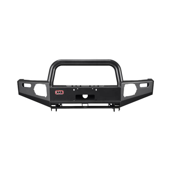 ARB - ARB Combination Bumper Gray Steel Satin - 3450170 - Image 1