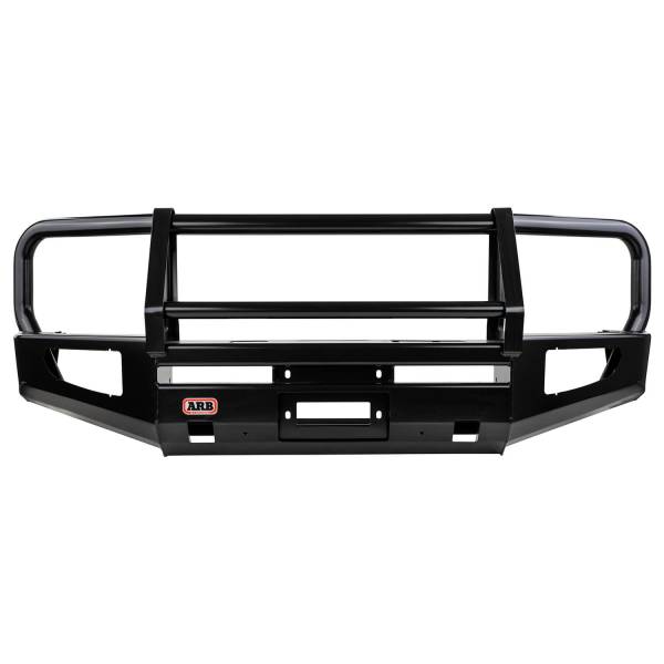 ARB - ARB Combination Bumper Black Steel Satin - 3464010 - Image 1