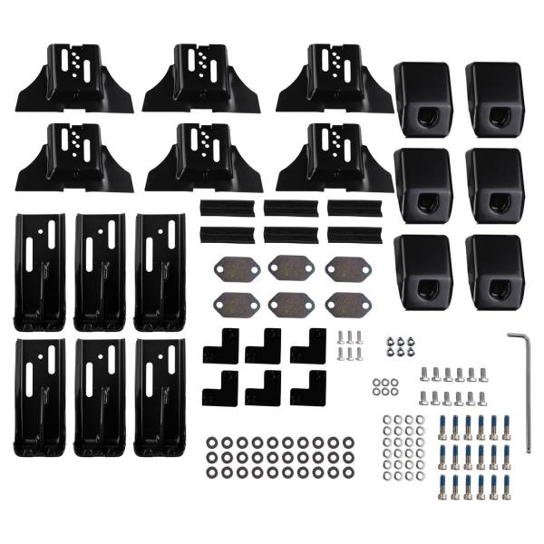 ARB - ARB Roof Rack Mounting Kit - 3700050 - Image 1