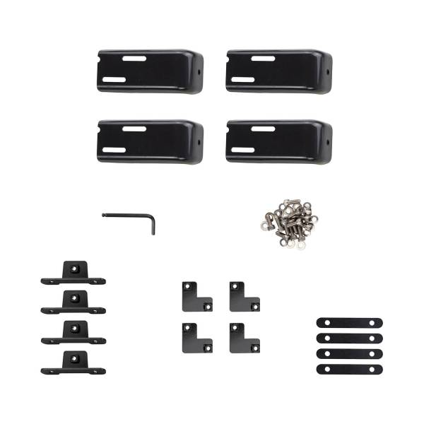 ARB - ARB Roof Rack Mounting Kit - 3713020 - Image 1