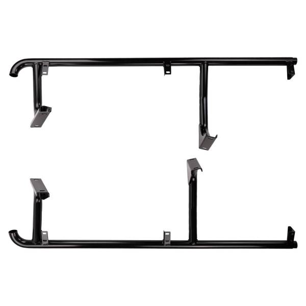 ARB - ARB Deluxe Side Rail And Step - 4411030 - Image 1