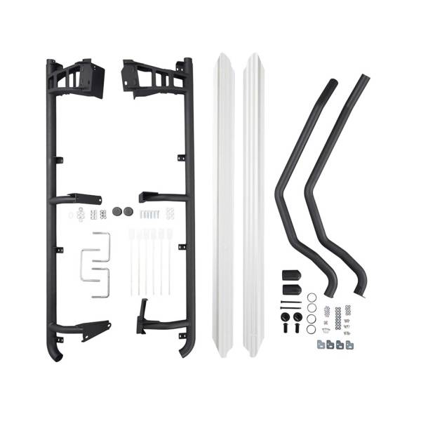 ARB - ARB Summit Step With Front Rail - 4440210K1 - Image 1