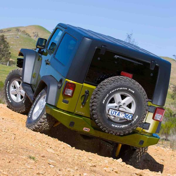 ARB - ARB Rear Bumper - 5650200 - Image 1