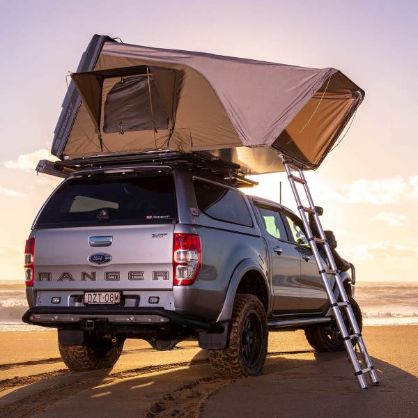 ARB - ARB Esperance Compact Hard Shell Rooftop Tent - 802200 - Image 1