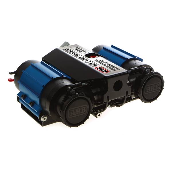 ARB - ARB Twin 12V Onboard Air Compressor - CKMTA12 - Image 1