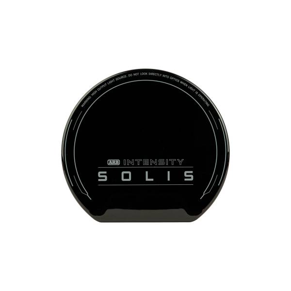 ARB - ARB Intensity Solis 21 Black Lens Cover - SJB21LENB - Image 1