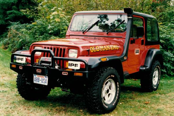 ARB - ARB Safari VSPEC Snorkel - SS1000HF - Image 1