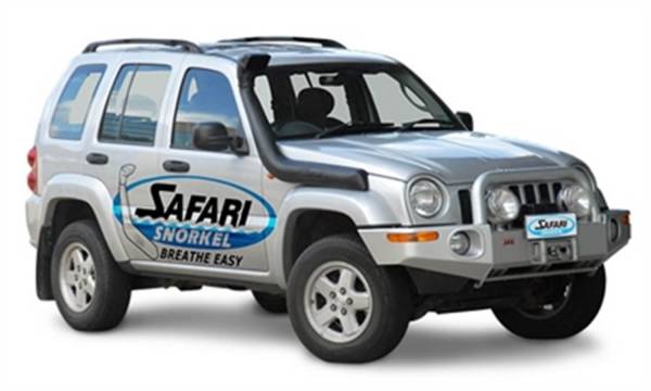 ARB - ARB Safari VSPEC Snorkel - SS1130HF - Image 1