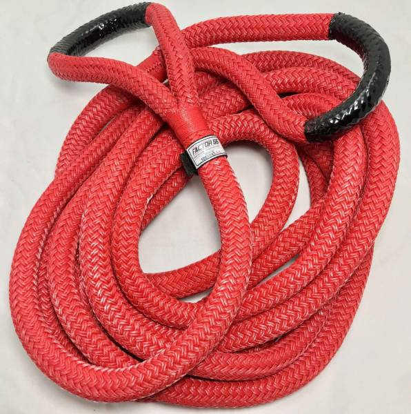 Factor 55 - Factor 55 Extreme Duty Kinetic Energy Rope 7/8 Inch x 30 Foot - 00068 - Image 1