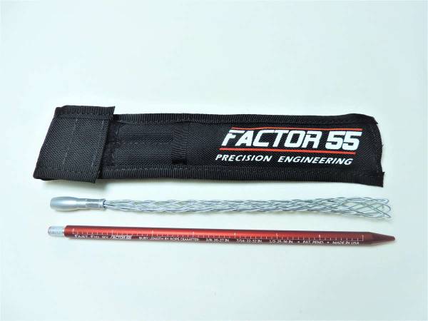Factor 55 - Factor 55 Fast Fid Rope Splicing Tool Red - 00420-01 - Image 1