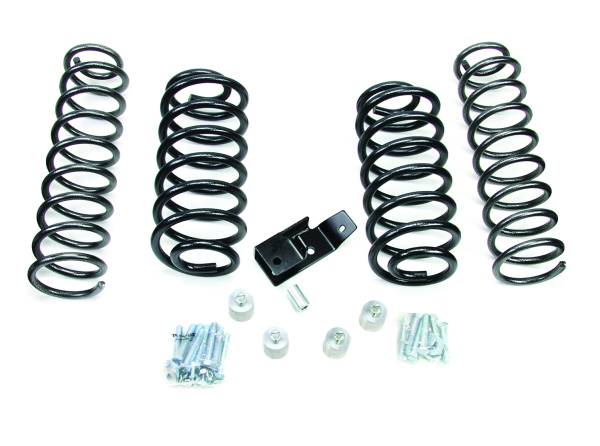 TeraFlex - TeraFlex TJ 2" Lift Kit TJ 2" Spring Lift - 1141200 - Image 1