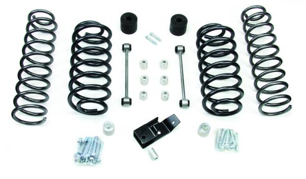 TeraFlex - TeraFlex TJ 3" Lift Kit TJ 3" Spring Lift - 1141300 - Image 1