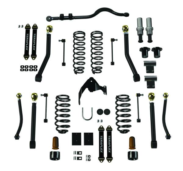 TeraFlex - TeraFlex JK 2 Door Outback Suspension System JK2 CT3 Outback Lift - 1167202 - Image 1