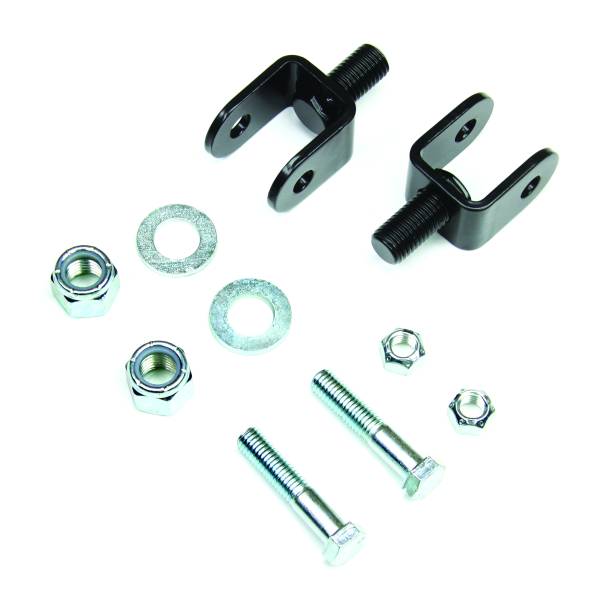 TeraFlex - TeraFlex TJ Front Upper Shock Stem Eliminator Kit TJ Eliminator Kit - 1203800 - Image 1