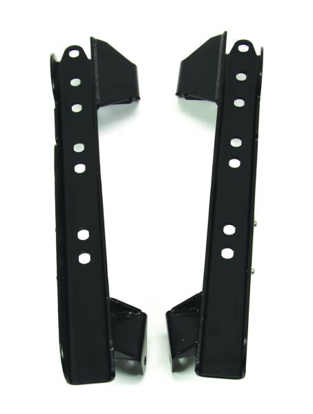 TeraFlex - TeraFlex TJ Long FlexArm Bracket Kit TJ Long Arm Brackets - 1447701 - Image 1