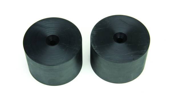 TeraFlex - TeraFlex JK SpeedBump 2.5" Front Lower Bumpstop Pad Kit JK Bump Stop Pads - 1467250 - Image 1