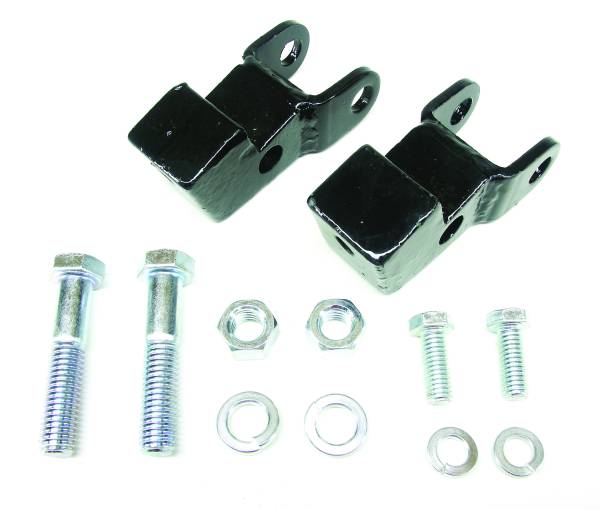 TeraFlex - TeraFlex TJ Rear Lower Shock Extension Kit TJ Extension Kit - 1544790 - Image 1