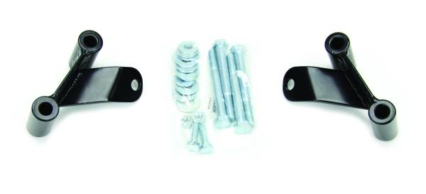 TeraFlex - TeraFlex JK Rear Upper Shock Extension Kit JK Shock Extension - 1554800 - Image 1