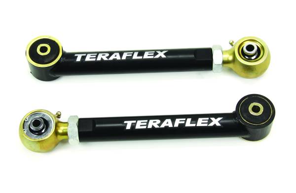 TeraFlex - TeraFlex TJ Lower FlexArm Kit - Pair TJ-ZJ-XJ-MJ Arm Kit - 1615700 - Image 1