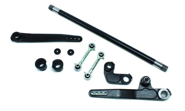 TeraFlex - TeraFlex TJ 0"-3" Front Single Rate S/T Swaybar Kit TJ Single SwayBar - 1743610 - Image 1