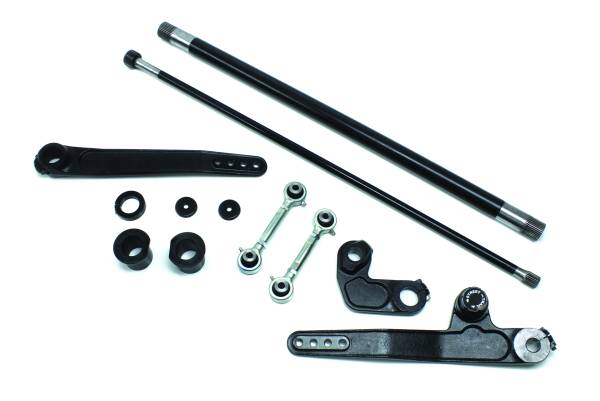 TeraFlex - TeraFlex TJ 0"-3" Front Dual Rate S/T Swaybar Kit TJ Dual Sway Bar - 1743620 - Image 1